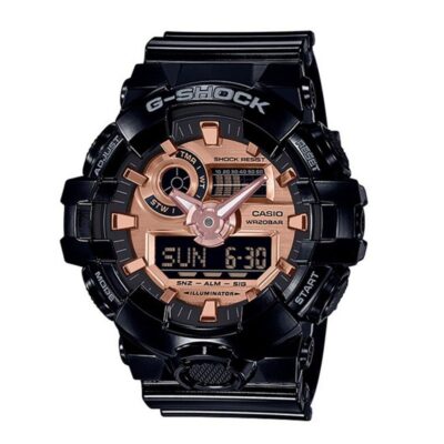 Ảnh sản phẩm Casio 53.4mm Nam GA-700MMC-1ADR