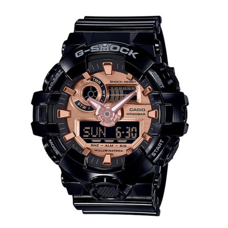 Casio 53.4mm Nam GA-700MMC-1ADR