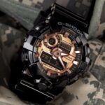 Casio 53.4mm Nam GA-700MMC-1ADR - Ảnh 4