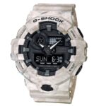 Casio 53.4mm Nam GA-700WM-5ADR - Ảnh 1