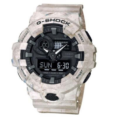Ảnh sản phẩm Casio 53.4mm Nam GA-700WM-5ADR