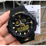 Casio 53.4mm Nam GA-710B-1A9DR - Ảnh 2