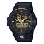 Casio 53.4mm Nam GA-710B-1A9DR - Ảnh 1