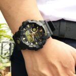 Casio 53.4mm Nam GA-710B-1A9DR - Ảnh 3