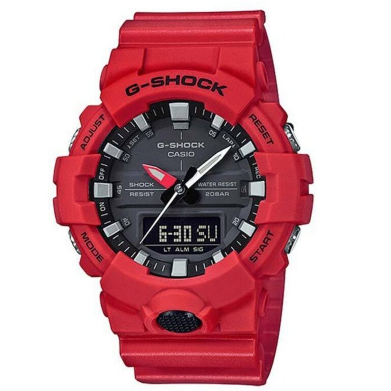 Casio 48.5mm Nam GA-800-4ADR