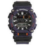 Casio 49.5mm Nam GA-900-2ADR - Ảnh 1