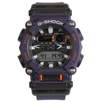 Ảnh sản phẩm Casio 49.5mm Nam GA-900-2ADR