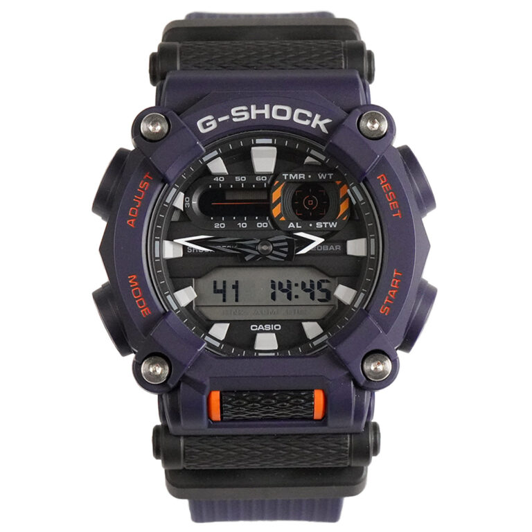 Casio 49.5mm Nam GA-900-2ADR