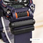 Casio 49.5mm Nam GA-900-2ADR - Ảnh 9