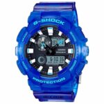 Casio 51mm Nam GAX-100MSA-2ADR - Ảnh 1