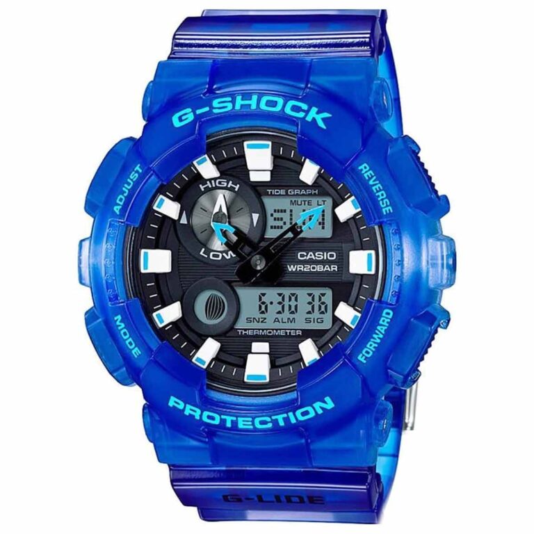 Casio 51mm Nam GAX-100MSA-2ADR