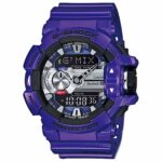 Casio 51.9mm Nam GBA-400-2ADR - Ảnh 1