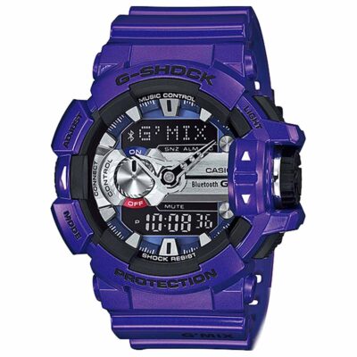 Ảnh sản phẩm Casio 51.9mm Nam GBA-400-2ADR