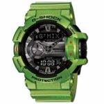 Casio 52mm Nam GBA-400-3BDR - Ảnh 1