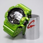 Casio 52mm Nam GBA-400-3BDR - Ảnh 2