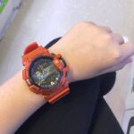 Casio 52mm Nam GBA-400-4BDR - Ảnh 3