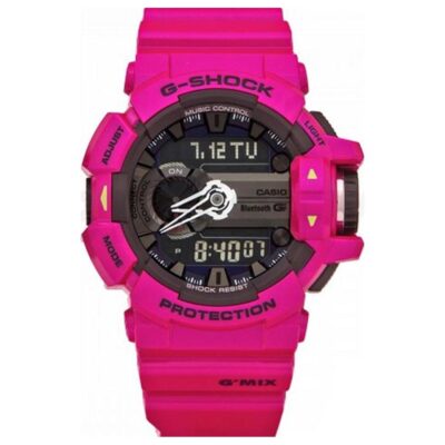 Ảnh sản phẩm Casio 51.9mm Nam GBA-400-4CDR