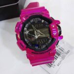 Casio 51.9mm Nam GBA-400-4CDR - Ảnh 4