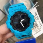 Casio 48.5mm Nam GBA-800-2A2DR - Ảnh 2