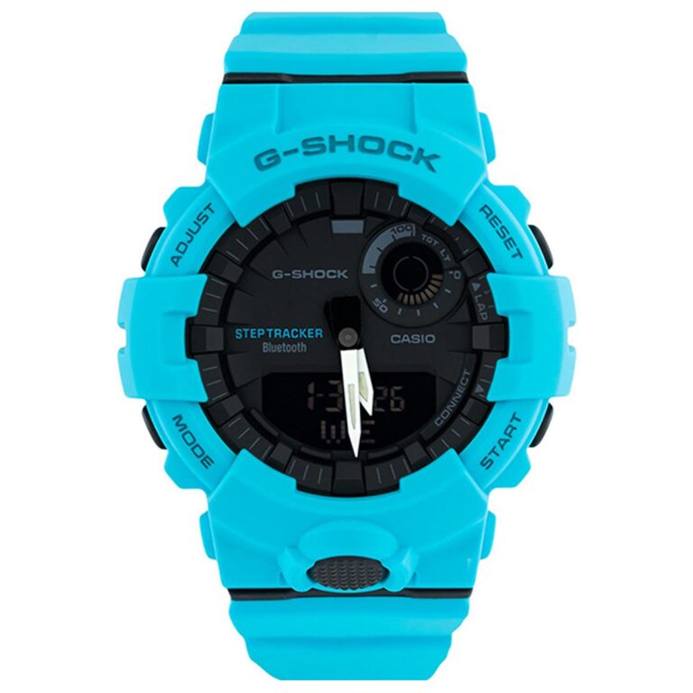 Casio 48.5mm Nam GBA-800-2A2DR