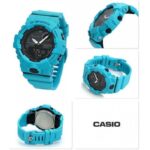 Casio 48.5mm Nam GBA-800-2A2DR - Ảnh 4