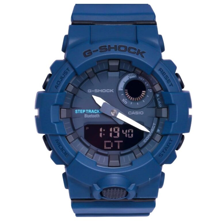 Casio 48.5mm Nam GBA-800-2ADR