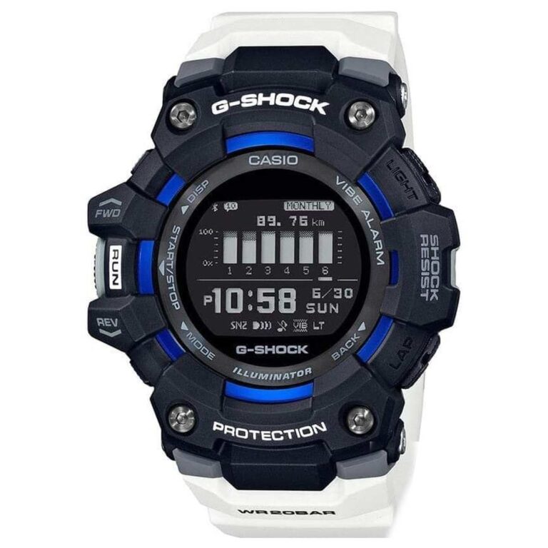 Casio 49.5mm Nam GBD-100-1A7DR