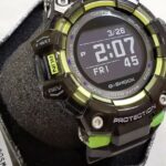 Casio 49.3mm Nam GBD-100SM-1DR - Ảnh 4