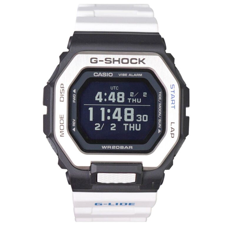 Casio 50.9 × 46 mm Nam GBX-100-7DR