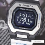 Casio 50.9 × 46 mm Nam GBX-100-7DR - Ảnh 4