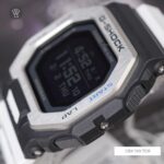 Casio 50.9 × 46 mm Nam GBX-100-7DR - Ảnh 6