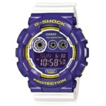 Casio 51.2mm Nam GD-120CS-6DR - Ảnh 1