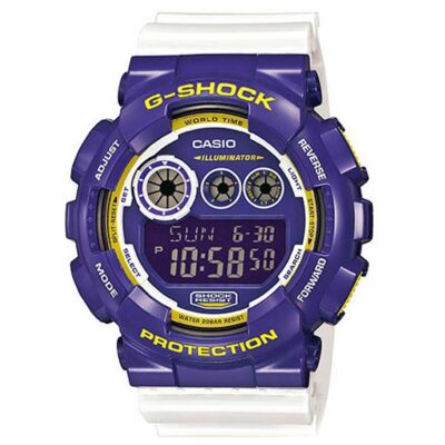 Ảnh sản phẩm Casio 51.2mm Nam GD-120CS-6DR
