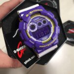 Casio 51.2mm Nam GD-120CS-6DR - Ảnh 4