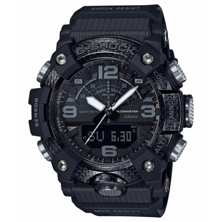 Casio 53mm Nam GG-B100-1BDR