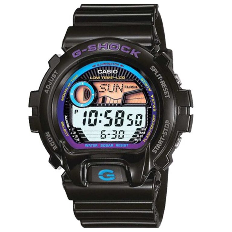 Casio 50mm Nam GLX-6900-1DR