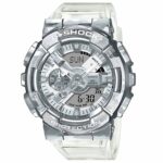 Casio 48.8mm Nam GM-110SCM-1ADR - Ảnh 1