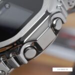 Casio 49.6 × 43.2 mm Nam GM-5600-1DR - Ảnh 4