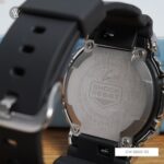 Casio 49.6 × 43.2 mm Nam GM-5600-1DR - Ảnh 6