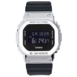Casio 49.6 × 43.2 mm Nam GM-5600-1DR - Ảnh 1