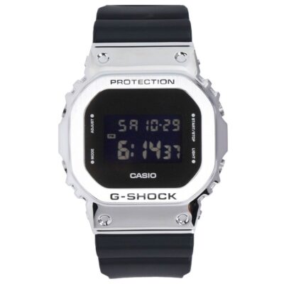 Ảnh sản phẩm Casio 49.6 × 43.2 mm Nam GM-5600-1DR