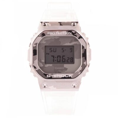 Ảnh sản phẩm Casio 49.6 × 43.2 mm Nam GM-5600SCM-1DR