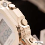 Casio 43.8 × 38.4 mm Nữ GM-S5600G-7DR - Ảnh 4
