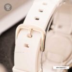 Casio 43.8 × 38.4 mm Nữ GM-S5600G-7DR - Ảnh 5