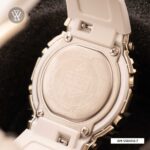 Casio 43.8 × 38.4 mm Nữ GM-S5600G-7DR - Ảnh 6