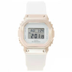 Casio 43.8 × 38.4 mm Nữ GM-S5600G-7DR - Ảnh 1