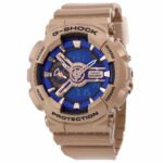 Casio 46mm Nữ GMA-S110GD-2ADR - Ảnh 1