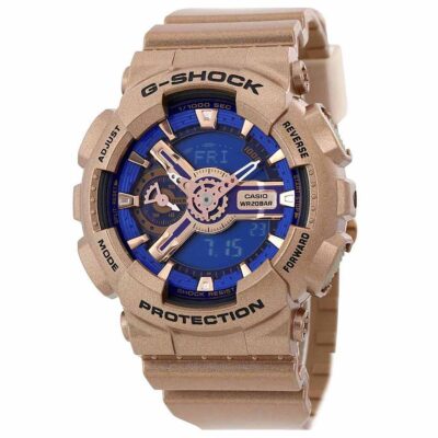 Ảnh sản phẩm Casio 46mm Nữ GMA-S110GD-2ADR
