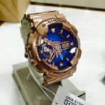 Casio 46mm Nữ GMA-S110GD-2ADR - Ảnh 4