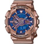 Casio 46mm Nữ GMA-S110GD-2ADR - Ảnh 3